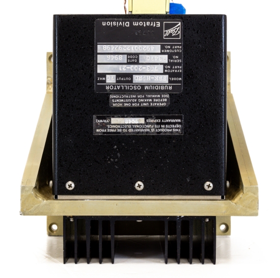 Efratom FRK-H/PRD FRK-HPRD 703-200-21 Riferimento rubidio 10 MHz